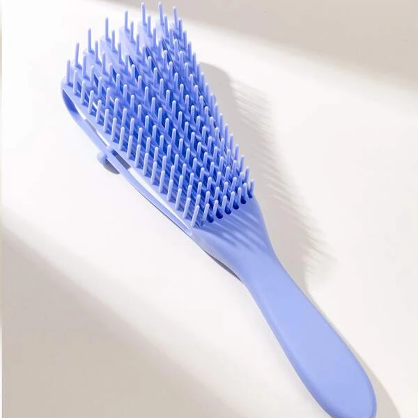 brosse bleu