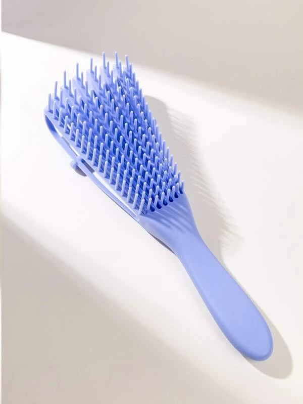 brosse bleu